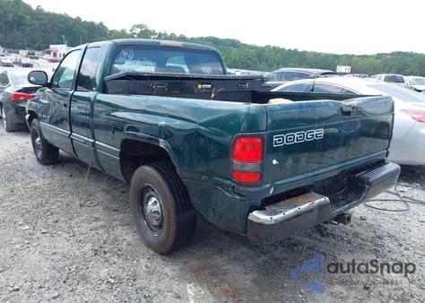 2001 Dodge Ram 1500 St from USA, damaged, VIN 3B7HC13Y11G737562